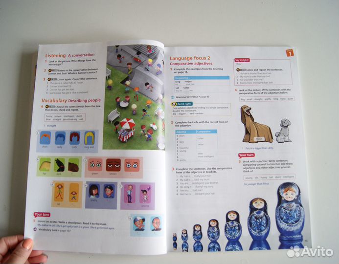 Eyes Open 1 Учебник английского языка