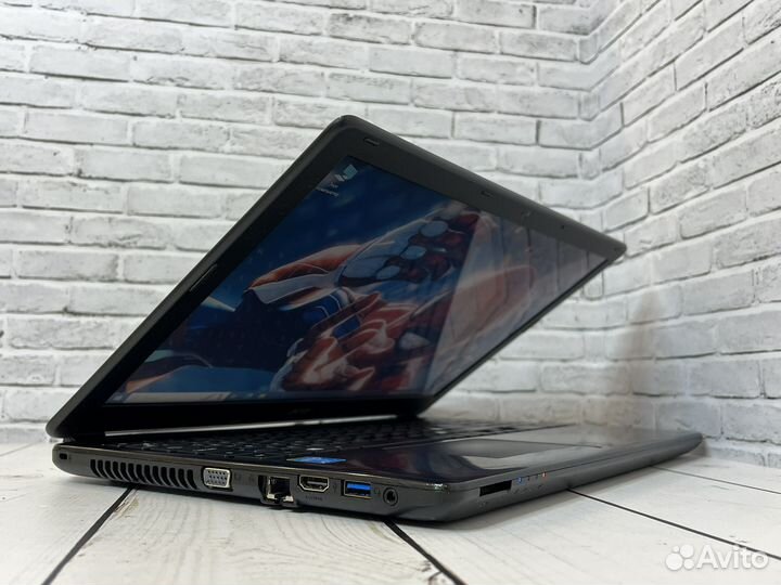 Мощный ноутбук Acer i7/SSD/8gb/гарантия