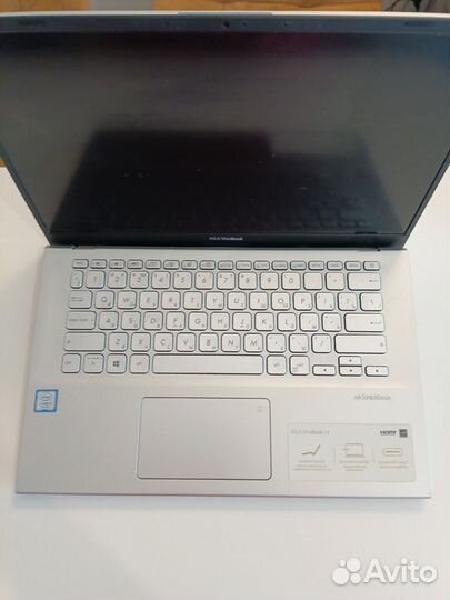 Продаю ультрабук asus VivoBook 14 F412