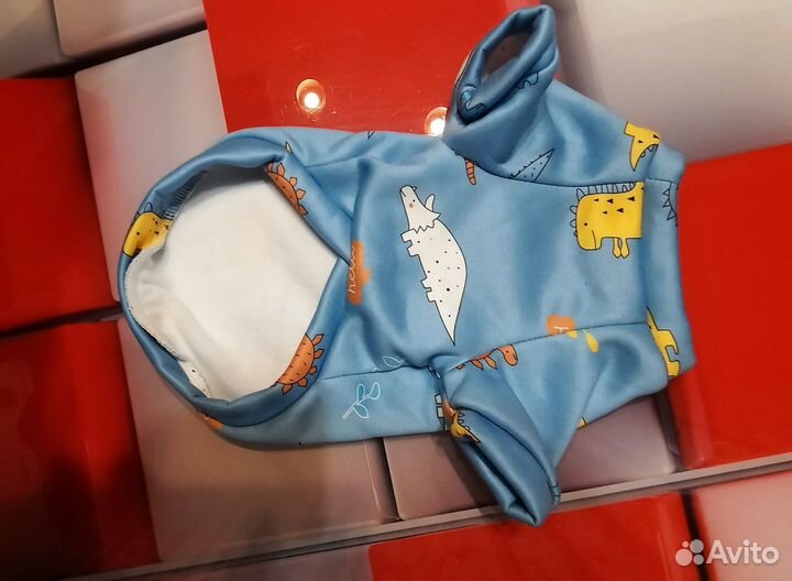 Одежда для собак