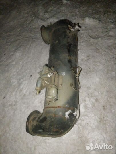 Печка Луаз Запорожец