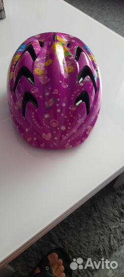 Шлем для девочки