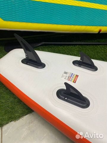 Sup board. Сап борды новые. Funwater KOI 11'6