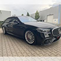 Mercedes-Benz S-класс AMG 4.0 AT, 2024, 10 км