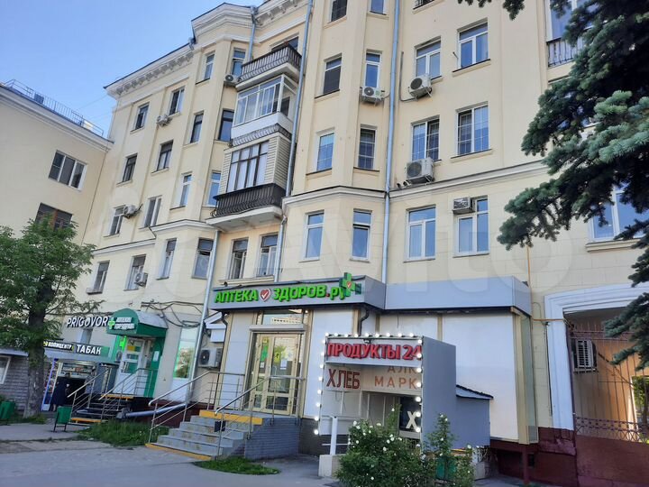 Доля в квартире-студии, 17 м², 2/5 эт.