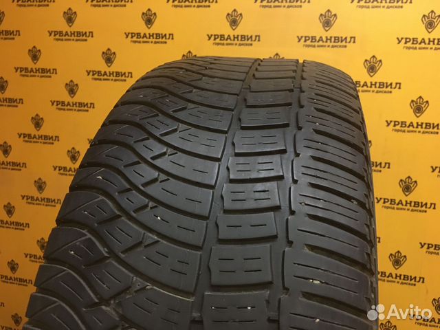 Bfgoodrich Urban Terrain T/A 235/55 R17