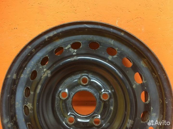 4 шт. Диски - R15 (5х114,3)