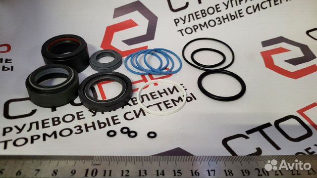 Ремкомплект рулевой рейки Peugeot 407 2004