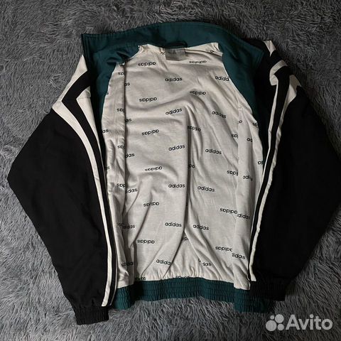 Олимпийка adidas vintage