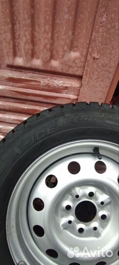 Michelin X-Ice 175/65 R14