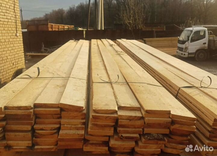 Брус любые размеры поставка