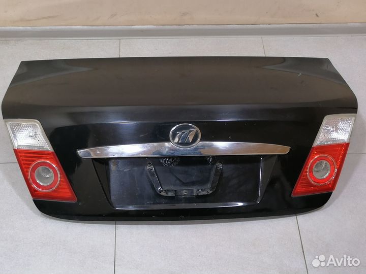 Крышка багажника Lifan Breez 2007-2014