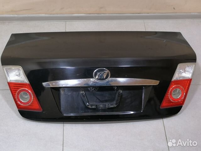 Крышка багажника Lifan Breez 2007-2014