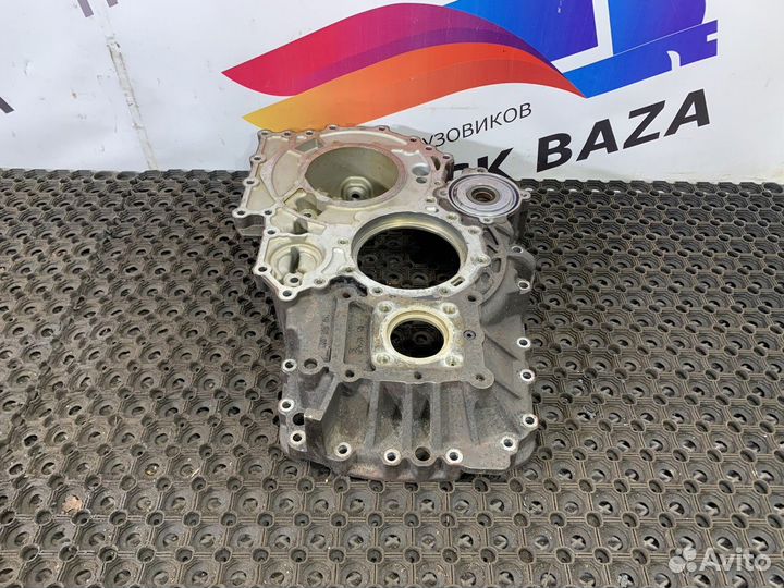 1315401225 Задняя крышка кпп ZF 16S2221TO