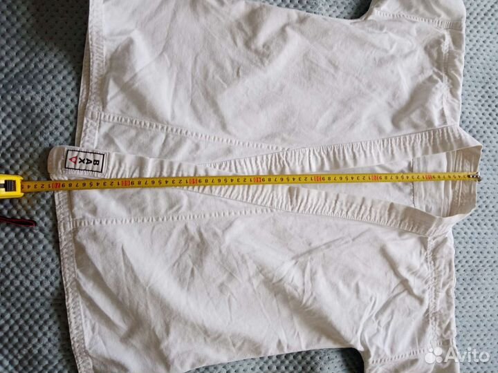 Кимоно для дзюдо, самбо, детское