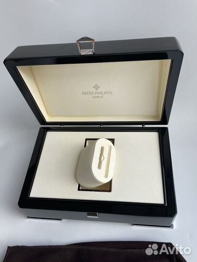 Patek Philippe коробка шкатулка футляр для часов