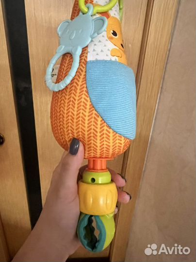 Развивающая игрушка Tiny love кенгуру