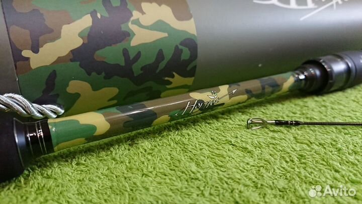 Abu Garcia Hornet Colors HCS-675L-WC