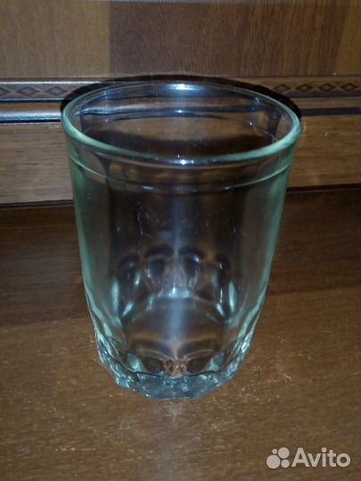 Стаканы советские