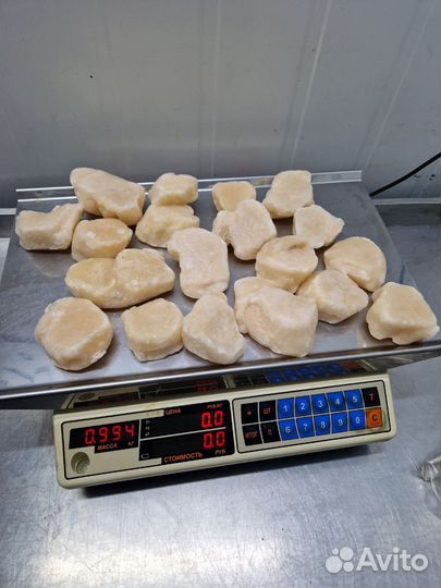 Гребешок филе крупный