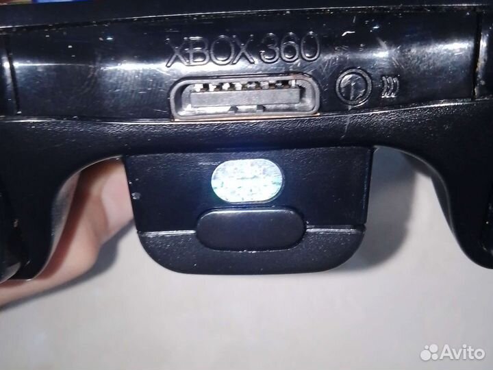 Геймпады Xbox 360