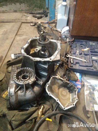 Кпп Лачетти