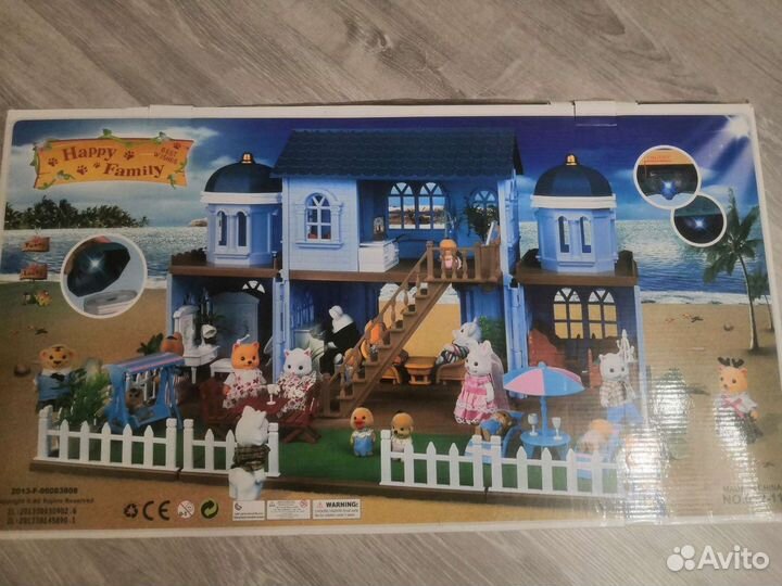 Игрушка Замок