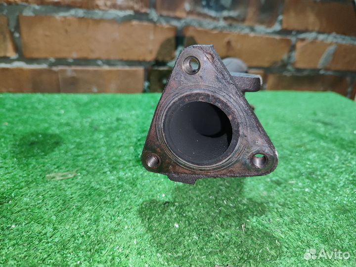 Коллектор выпускной правый Volkswagen Touareg 7L