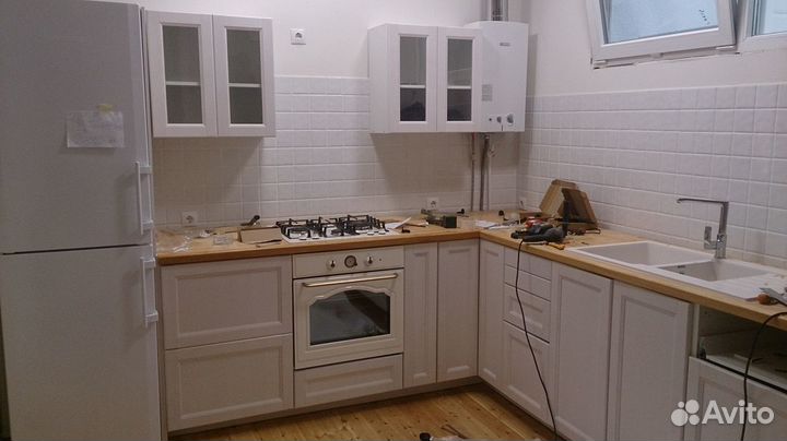 Сборка мебели Тамбов / Мастер на час