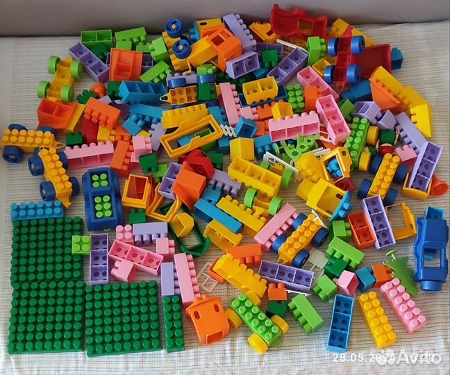 Конструктор