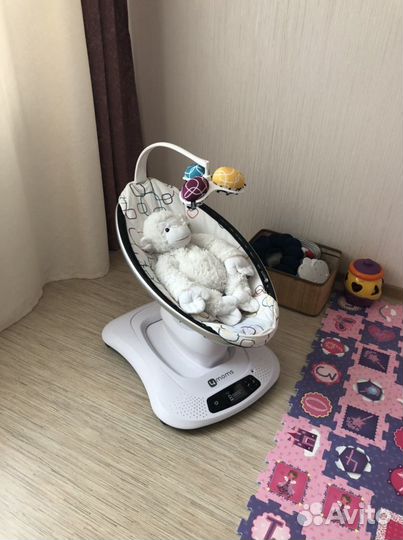 Кресло-качалка 4moms