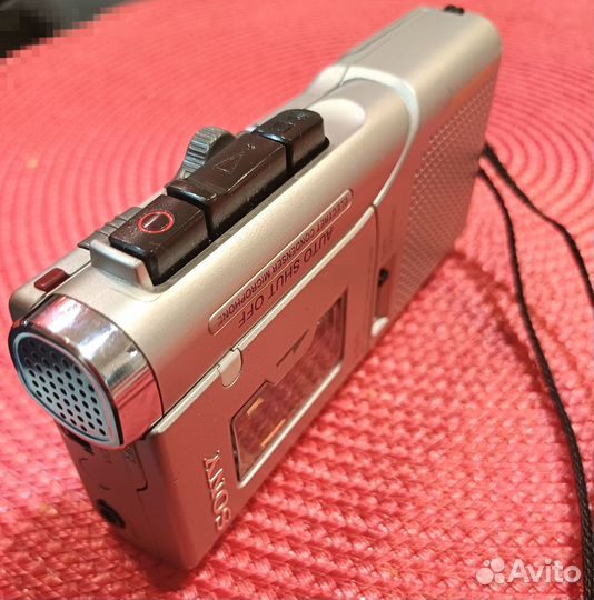 Кассетный диктофон Sony vor M-540V