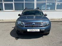 Renault Duster 2.0 MT, 2012, 130 000 км, с пробегом, цена 881 000 руб.