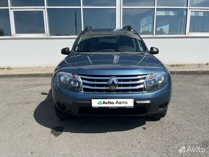 Renault Duster 2.0 МТ, 2012, 130 000 км