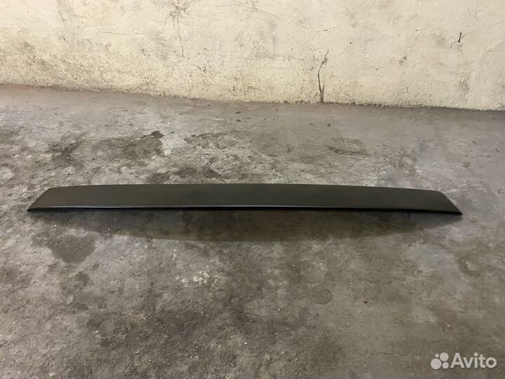 Накладка на стекло lancer 9 (спойлер на стекло)