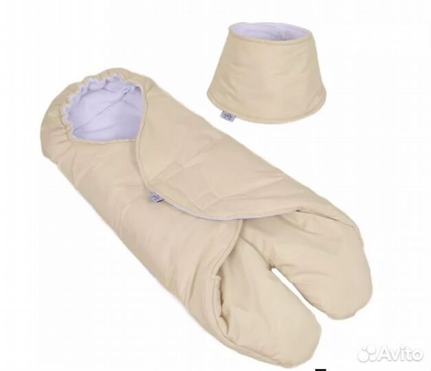 Конверт на выписку, в автокресло, в люльку