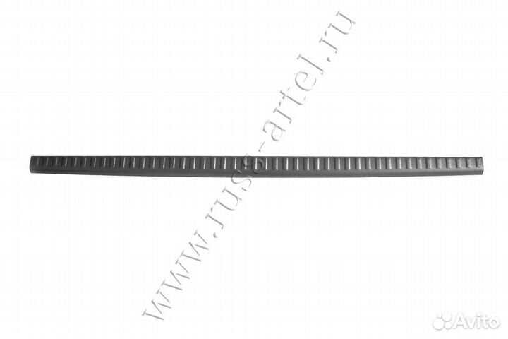 Накладка на откид.борт VolkswagenAmarok NVA-044002
