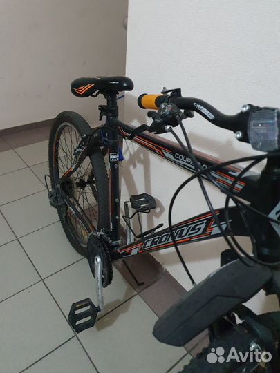 Велосипед горный Cronus Cope 2.0