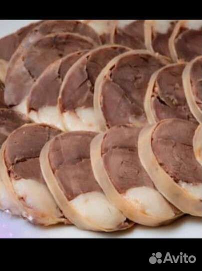 Конская колбаса Казы натуральная
