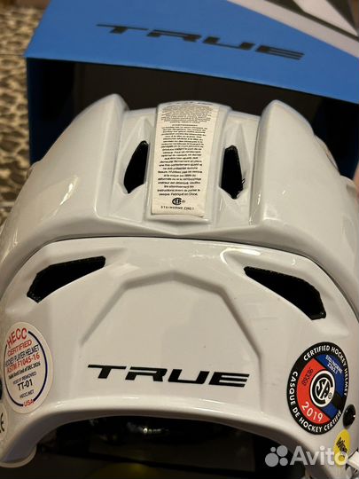 Хоккейный шлем true dynamic 9 PRO mips