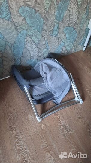 Детская кровать складная