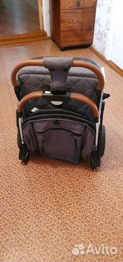 Прогулочная коляска yoya plus max