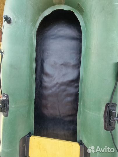 Продам лодку