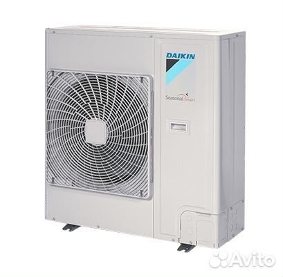 Кассетный кондиционер Daikin fcahg71H/rzqg71L9V/40