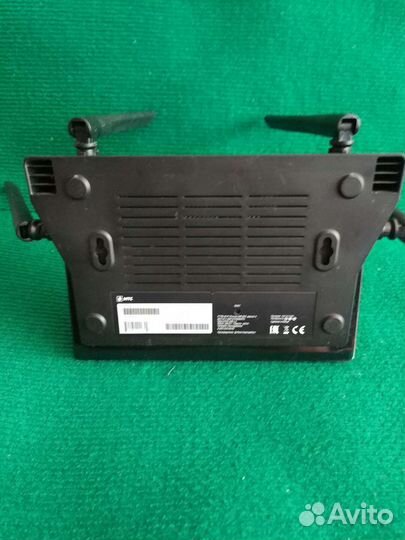 Wifi маршрутизатор роутер Dir 822 AC1200 Wave 2