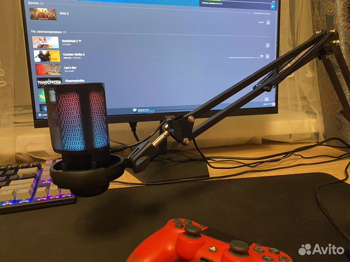 Микрофон для компьютера
