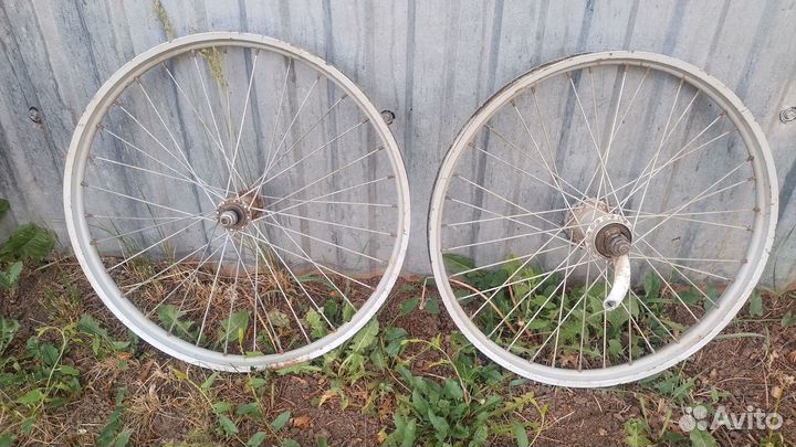 Колеса для велосипеда Кама