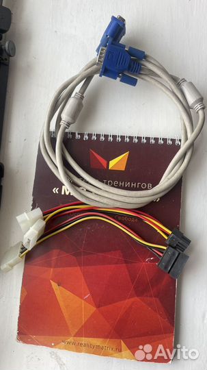 Кабели для пк