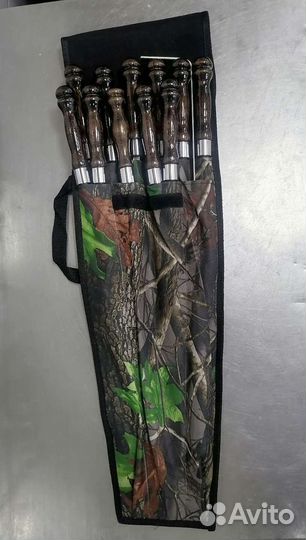 Чехол для шампуров