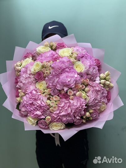 Сборные букеты